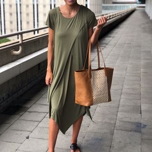 Overlay Dress